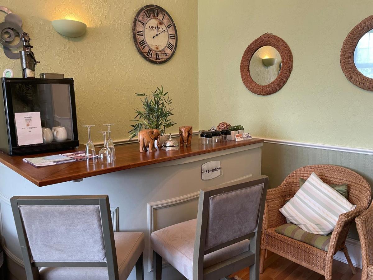 Beechwood Ensuite Guest House Ayr Zewnętrze zdjęcie