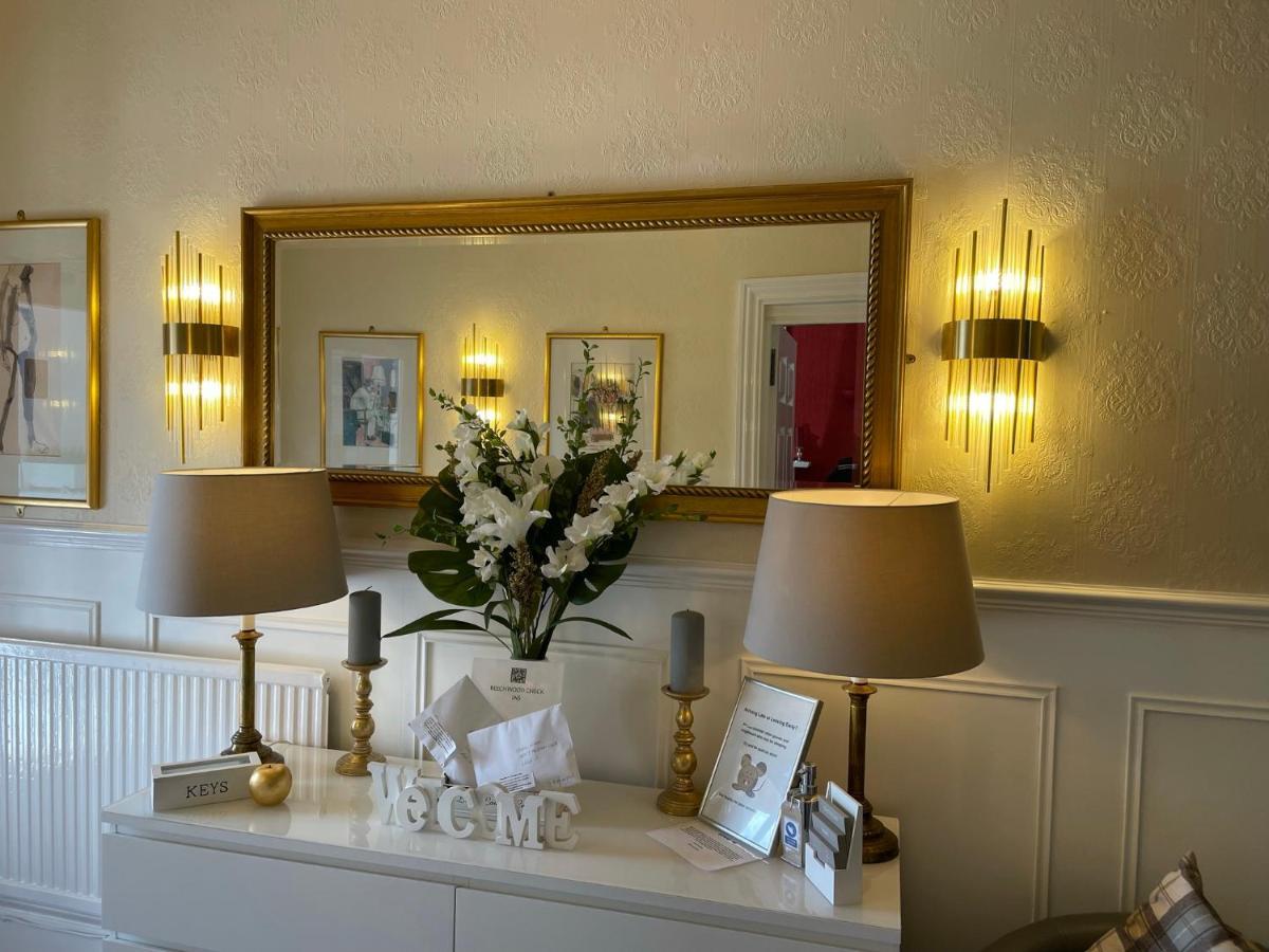 Beechwood Ensuite Guest House Ayr Zewnętrze zdjęcie