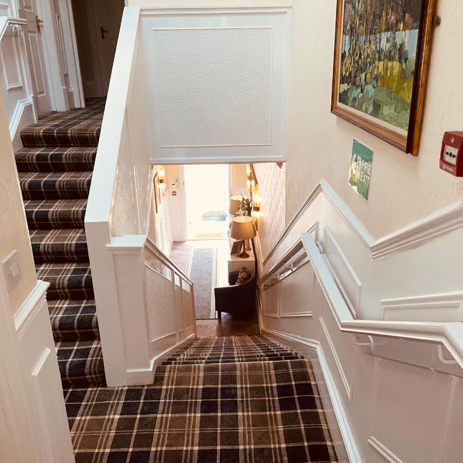 Beechwood Ensuite Guest House Ayr Zewnętrze zdjęcie