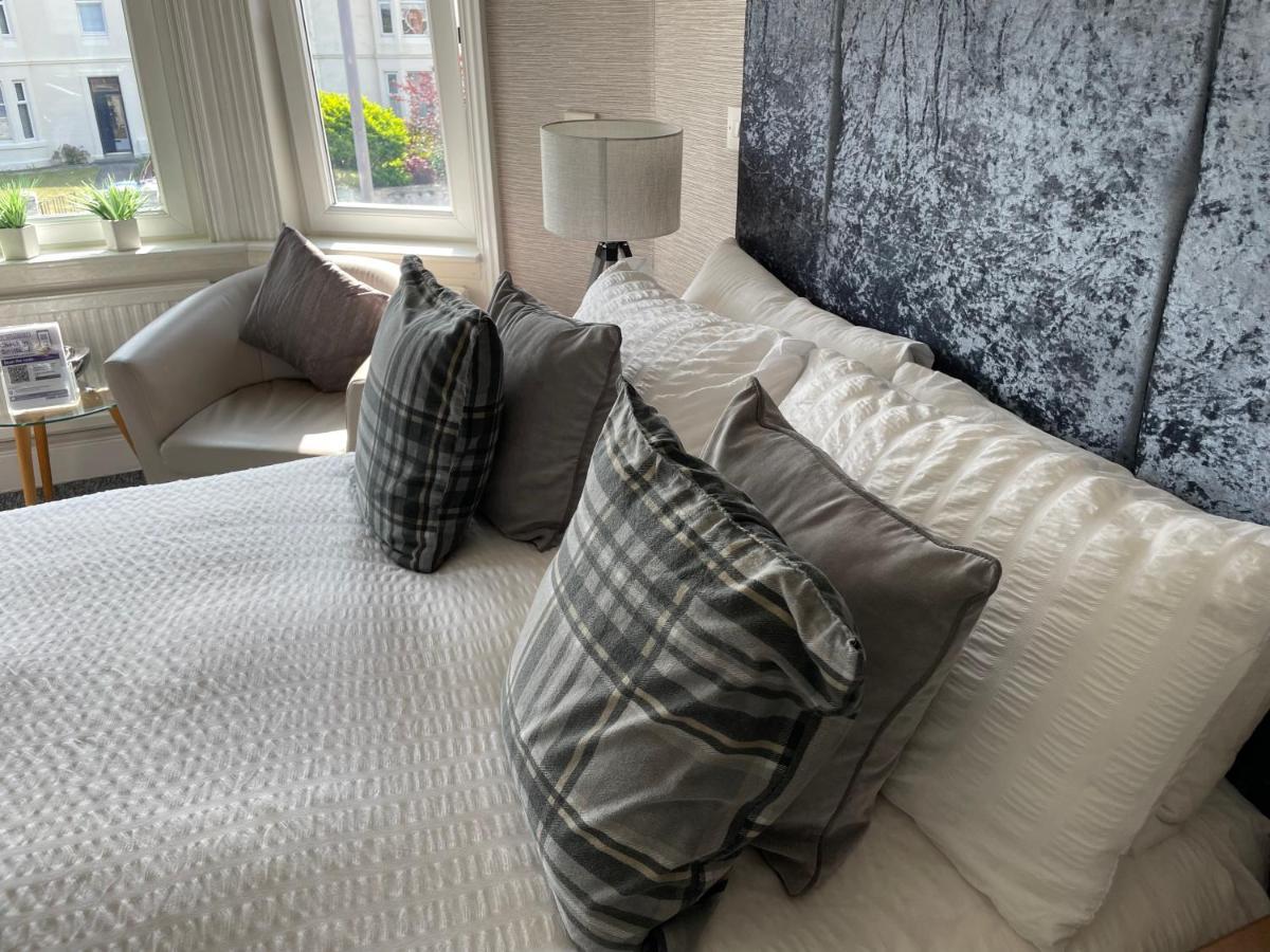 Beechwood Ensuite Guest House Ayr Zewnętrze zdjęcie