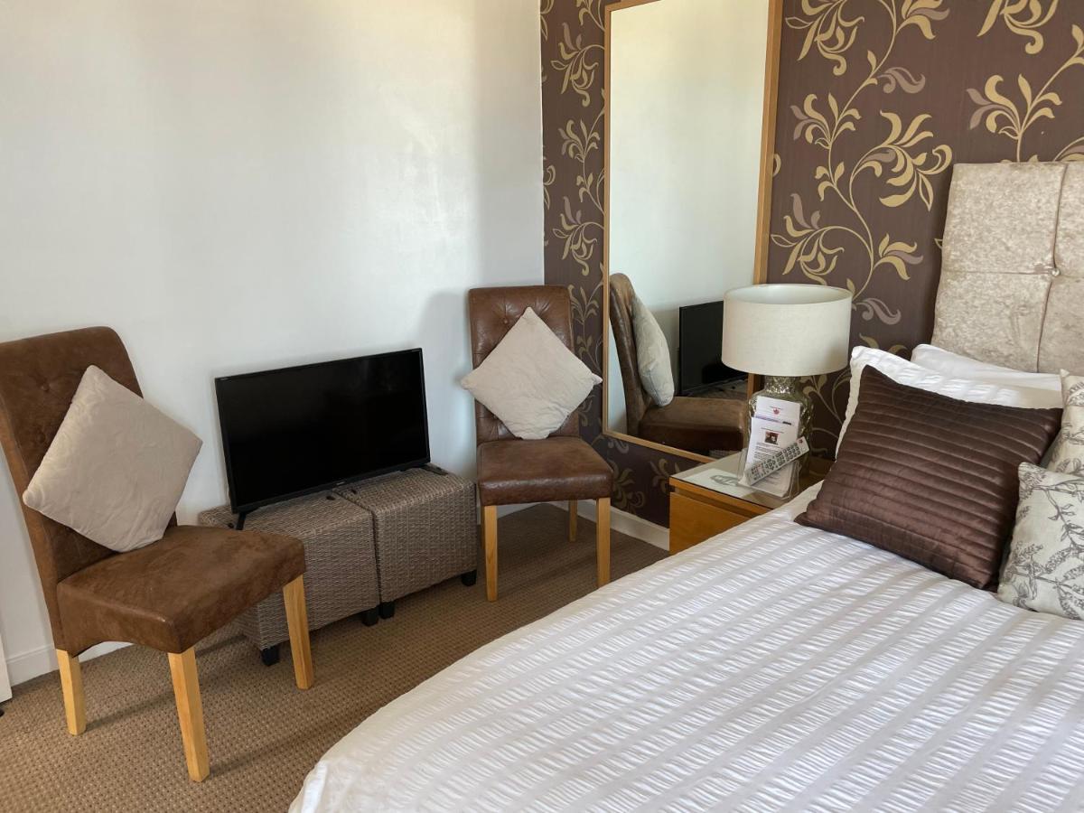 Beechwood Ensuite Guest House Ayr Zewnętrze zdjęcie