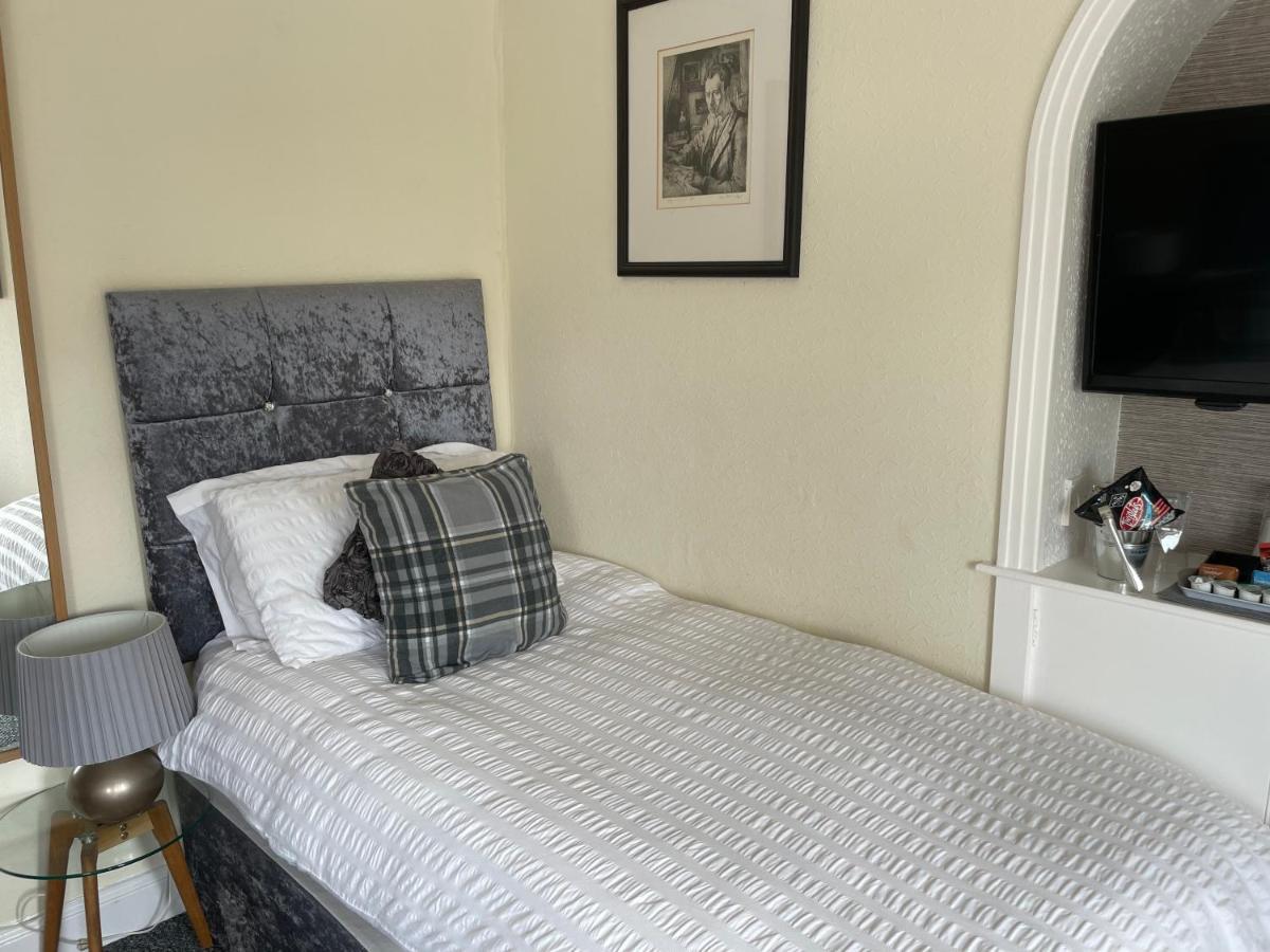 Beechwood Ensuite Guest House Ayr Zewnętrze zdjęcie