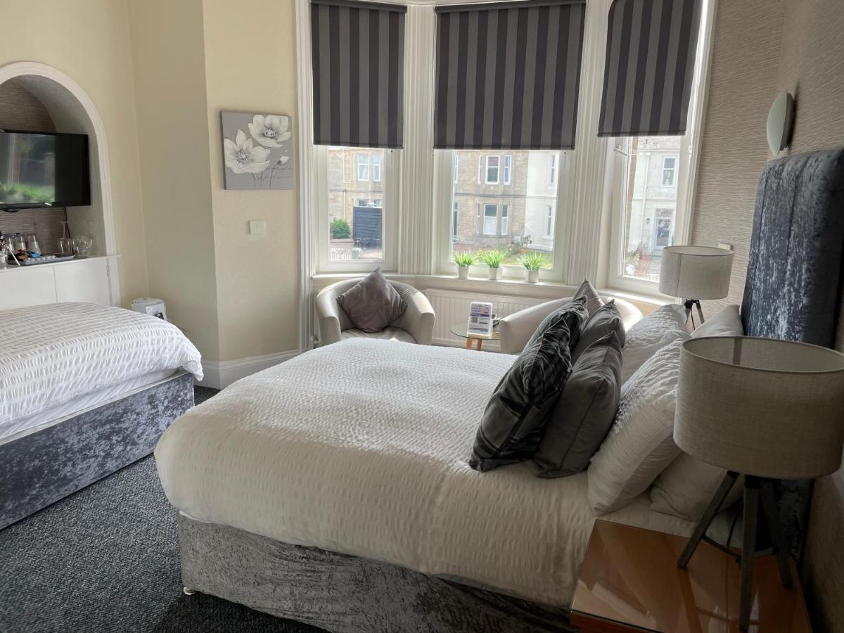 Beechwood Ensuite Guest House Ayr Zewnętrze zdjęcie