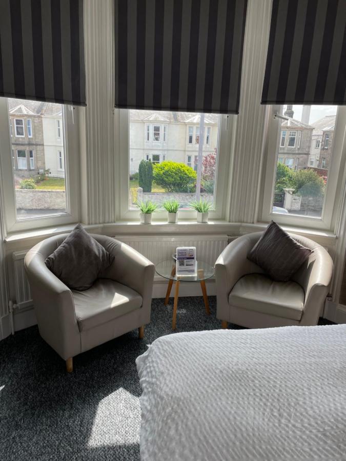 Beechwood Ensuite Guest House Ayr Zewnętrze zdjęcie