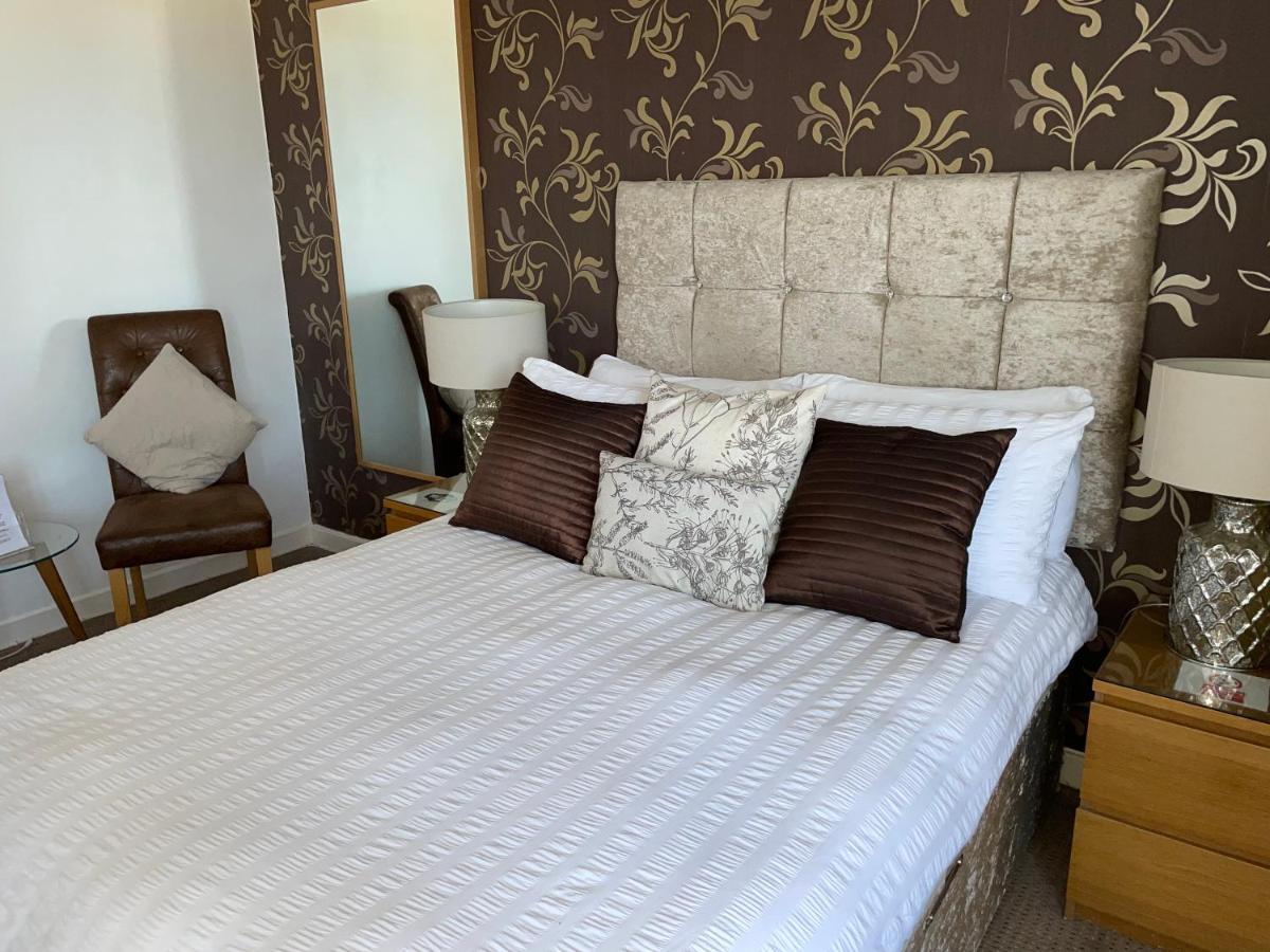 Beechwood Ensuite Guest House Ayr Zewnętrze zdjęcie