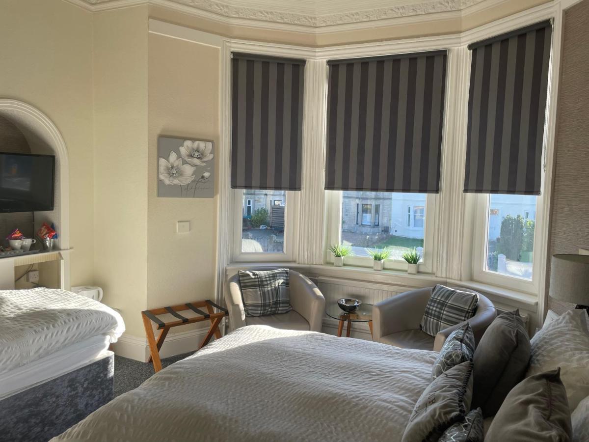 Beechwood Ensuite Guest House Ayr Zewnętrze zdjęcie