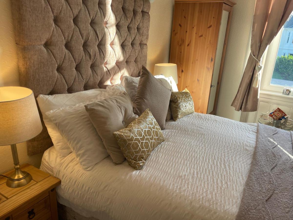 Beechwood Ensuite Guest House Ayr Zewnętrze zdjęcie