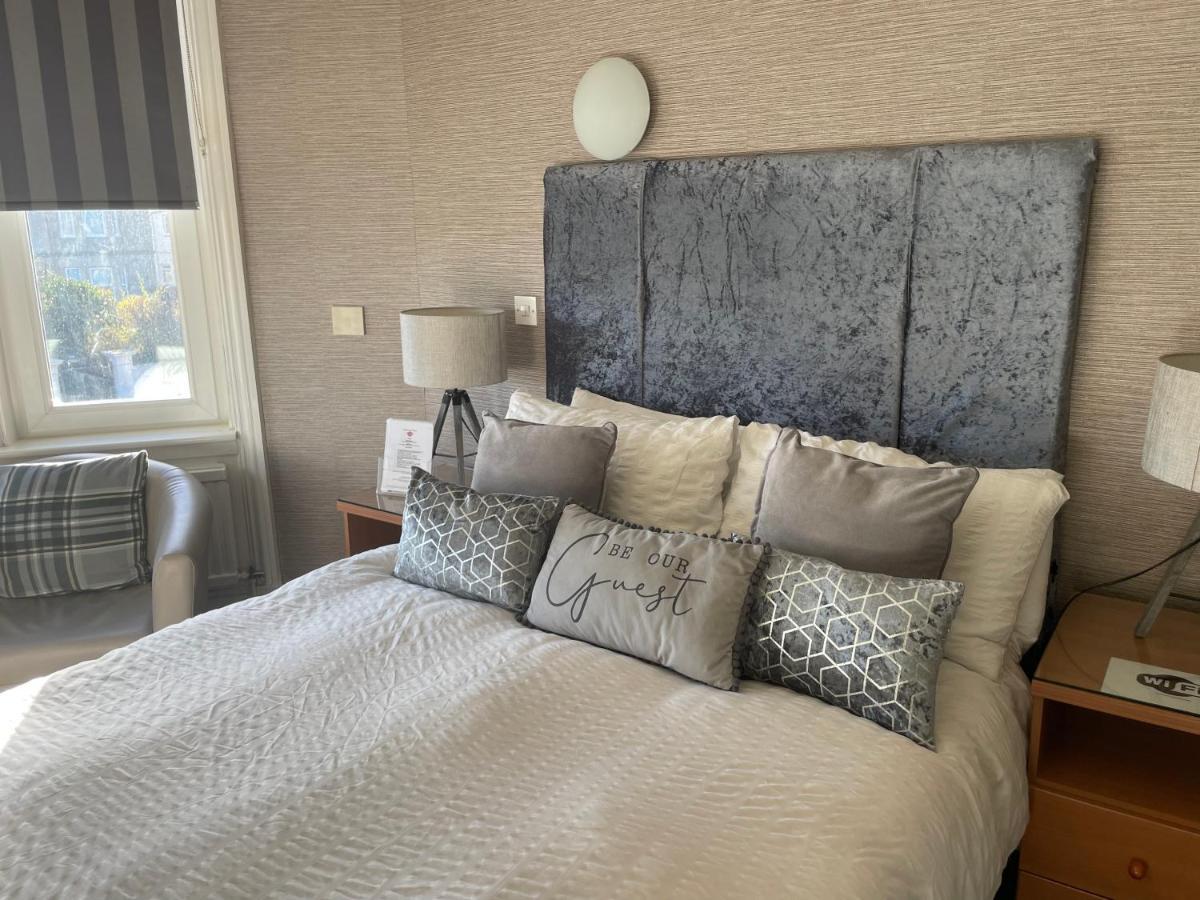 Beechwood Ensuite Guest House Ayr Zewnętrze zdjęcie