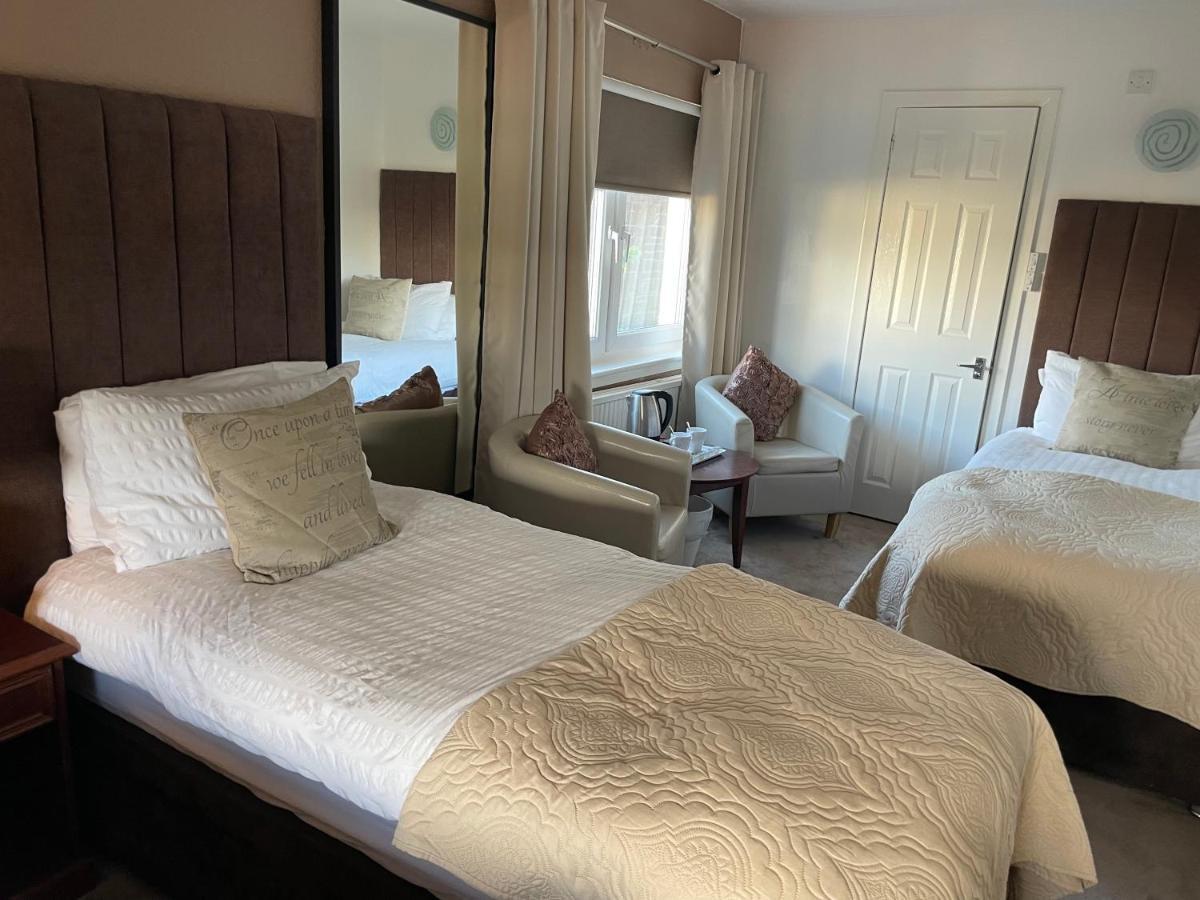 Beechwood Ensuite Guest House Ayr Zewnętrze zdjęcie