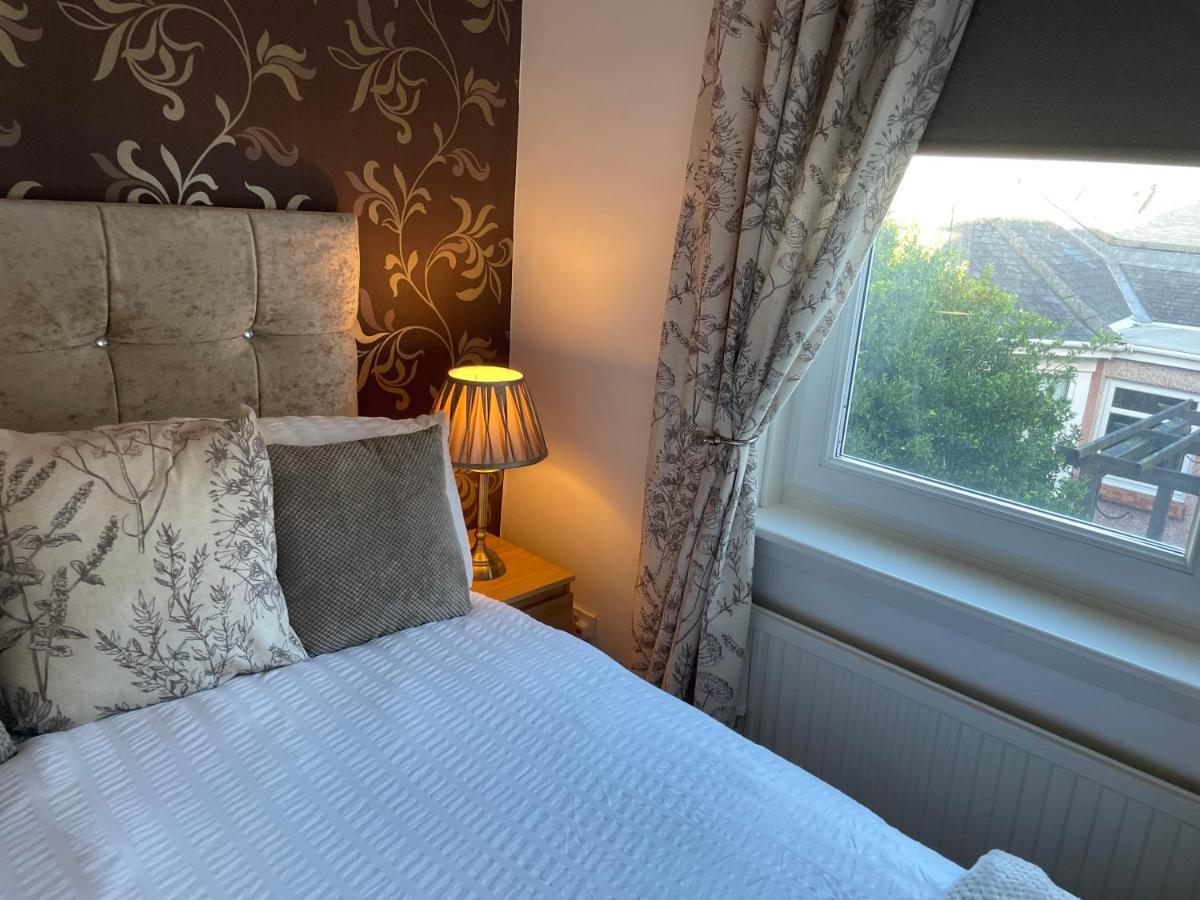 Beechwood Ensuite Guest House Ayr Zewnętrze zdjęcie
