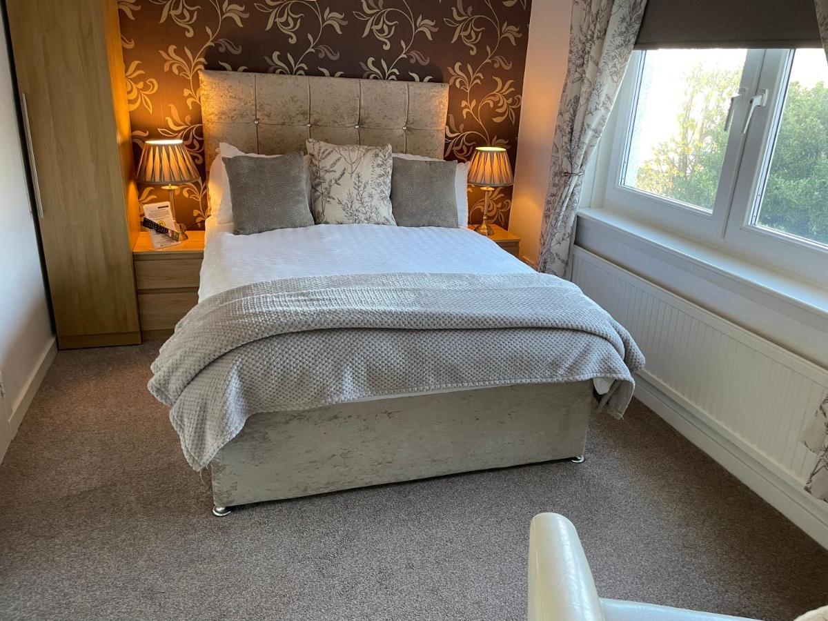 Beechwood Ensuite Guest House Ayr Zewnętrze zdjęcie