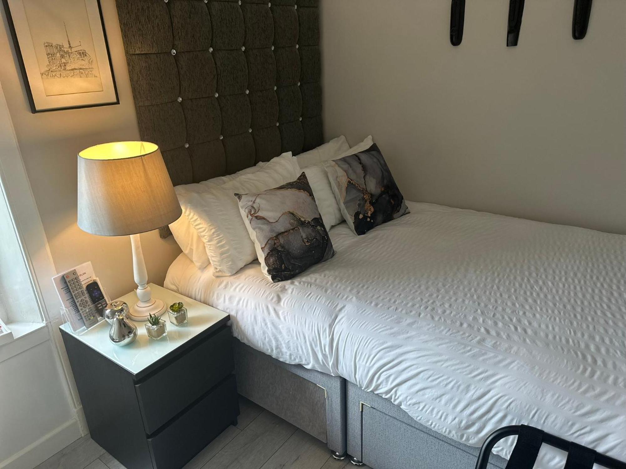 Beechwood Ensuite Guest House Ayr Zewnętrze zdjęcie