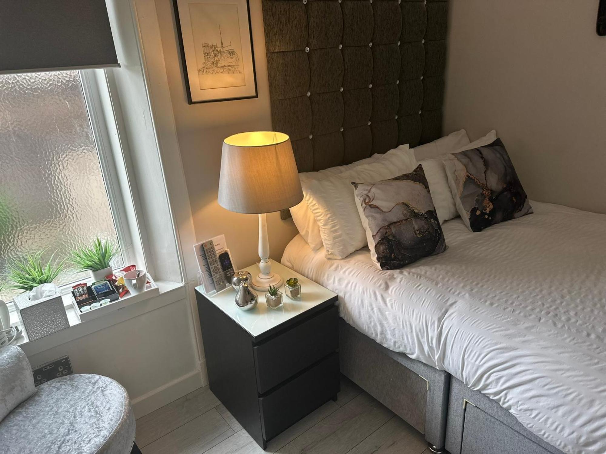 Beechwood Ensuite Guest House Ayr Zewnętrze zdjęcie