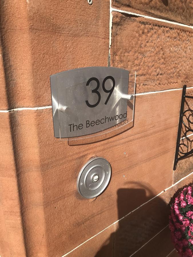 Beechwood Ensuite Guest House Ayr Zewnętrze zdjęcie