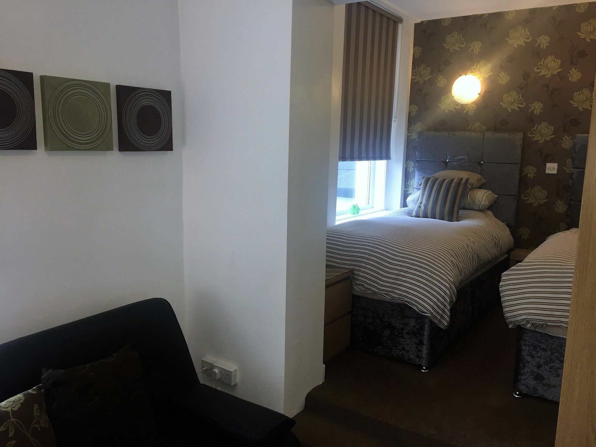 Beechwood Ensuite Guest House Ayr Zewnętrze zdjęcie