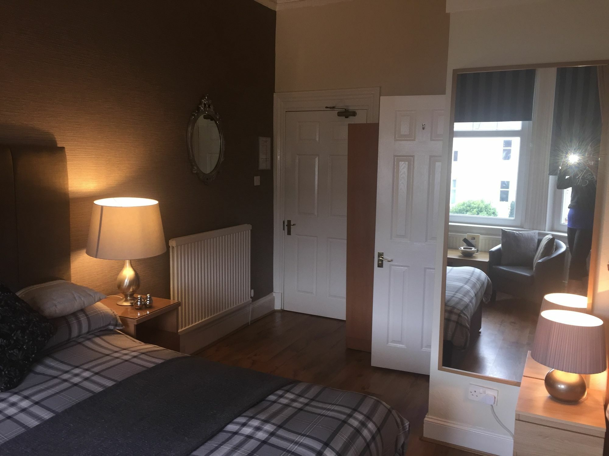 Beechwood Ensuite Guest House Ayr Zewnętrze zdjęcie