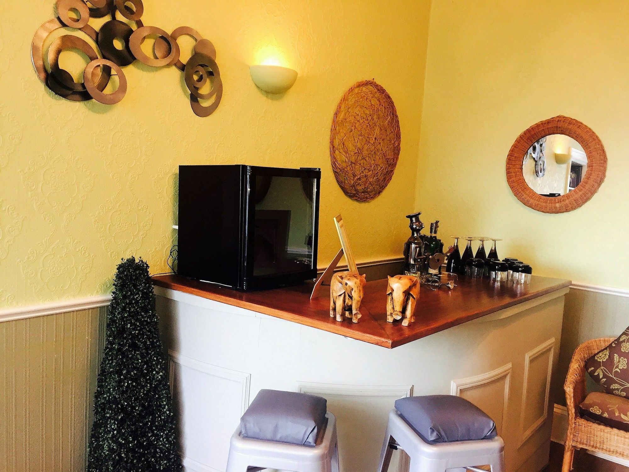 Beechwood Ensuite Guest House Ayr Zewnętrze zdjęcie